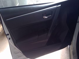 2014 TOYOTA COROLLA, WHITE,S MODEL, 1.8L, AT.  Z25142